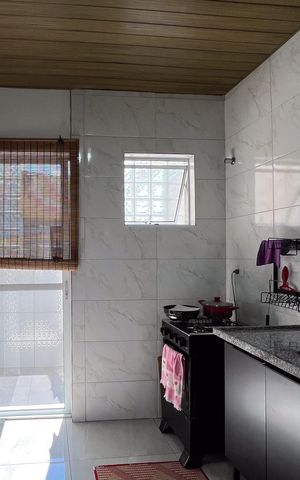 Apartamento à venda com 56m², 1 quarto e sem vagaCozinha