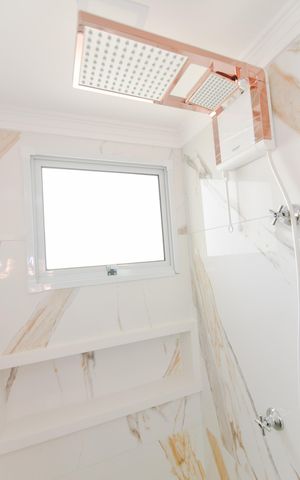 Apartamento para alugar com 44m², 2 quartos e 1 vagaBanheiro da Suíte