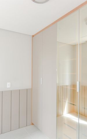 Apartamento para alugar com 44m², 2 quartos e 1 vagaQuarto 1
