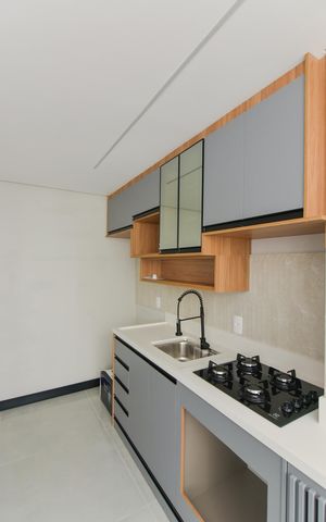 Apartamento para alugar com 44m², 2 quartos e 1 vagaCozinha
