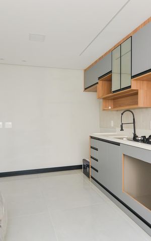 Apartamento para alugar com 44m², 2 quartos e 1 vagaSala/Cozinha