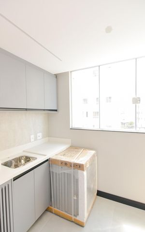 Apartamento para alugar com 44m², 2 quartos e 1 vagaÁrea de Serviço