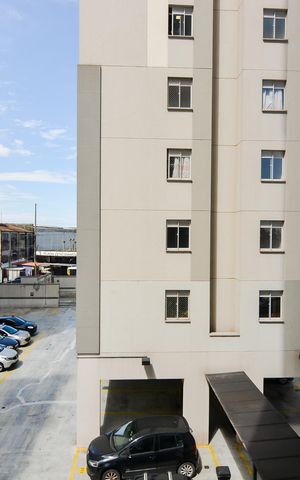 Apartamento para alugar com 44m², 2 quartos e 1 vagaVista da Suíte