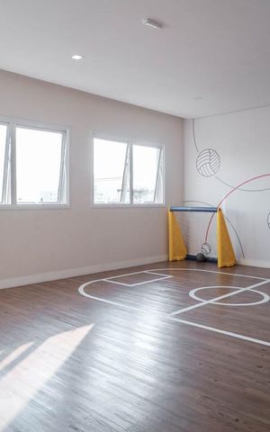 Apartamento para alugar com 37m², 2 quartos e 1 vaga Apartamento para alugar com 37m², 2 quartos e 1 vagaÁrea comum