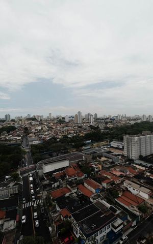 Apartamento para alugar com 37m², 2 quartos e 1 vagaSala/Cozinha