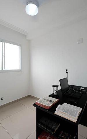 Apartamento para alugar com 37m², 2 quartos e 1 vagaQuarto 2
