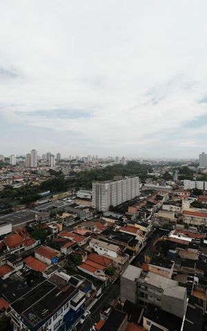 Apartamento para alugar com 37m², 2 quartos e 1 vagaQuarto 2