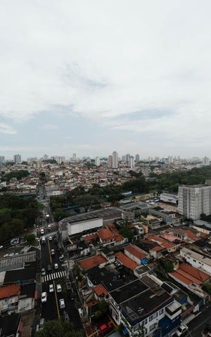 Apartamento para alugar com 37m², 2 quartos e 1 vagaQuarto 1