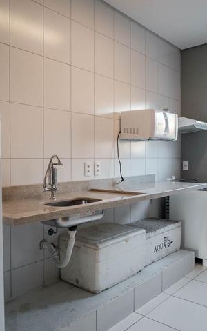Apartamento para alugar com 37m², 2 quartos e 1 vaga Apartamento para alugar com 37m², 2 quartos e 1 vagaÁrea comum