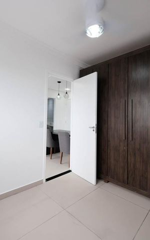 Apartamento para alugar com 37m², 2 quartos e 1 vagaQuarto 1