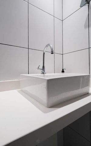 Apartamento para alugar com 37m², 2 quartos e 1 vagaBanheiro