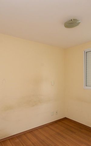 Apartamento à venda com 51m², 2 quartos e 1 vaga Apartamento à venda com 51m², 2 quartos e 1 vagaQuarto 2