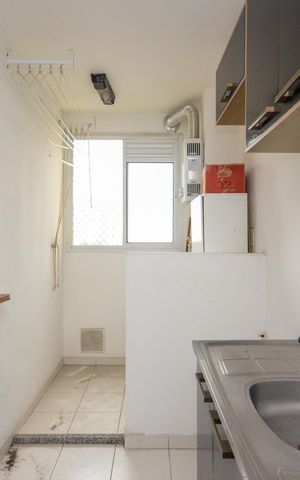 Apartamento à venda com 51m², 2 quartos e 1 vaga Apartamento à venda com 51m², 2 quartos e 1 vagaCozinha