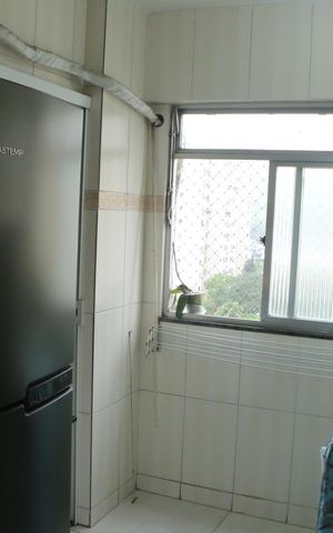 Apartamento para alugar com 65m², 2 quartos e 1 vagaCozinha