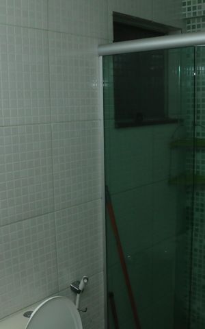 Apartamento para alugar com 65m², 2 quartos e 1 vagaBanheiro