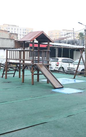 Apartamento para alugar com 65m², 2 quartos e 1 vagaPlayground