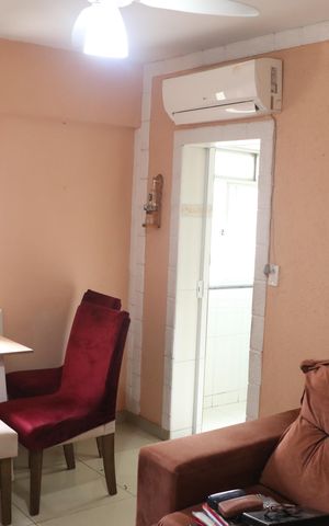 Apartamento para alugar com 65m², 2 quartos e 1 vagasala