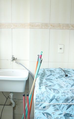Apartamento para alugar com 65m², 2 quartos e 1 vagaÁrea de Serviço