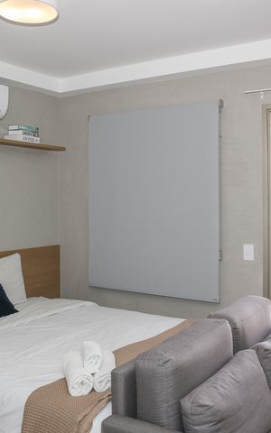Studio para alugar com 27m², 1 quarto e sem vaga Studio para alugar com 27m², 1 quarto e sem vagaStudio