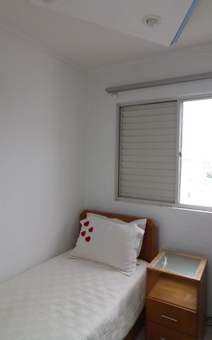 Apartamento para alugar com 74m², 3 quartos e 2 vagasQuarto