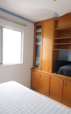 Apartamento para alugar com 74m², 3 quartos e 2 vagasSuíte
