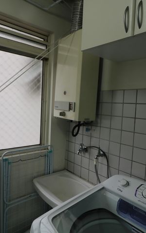 Apartamento para alugar com 74m², 3 quartos e 2 vagasÁrea de Serviço