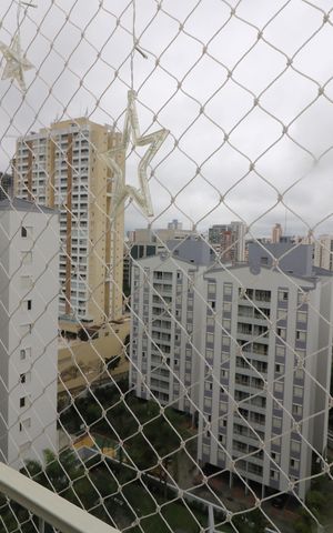 Apartamento para alugar com 74m², 3 quartos e 2 vagasVaranda