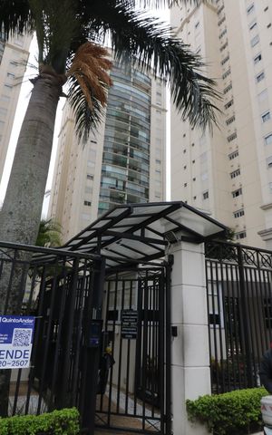Apartamento à venda com 96m², 3 quartos e 2 vagasFachada e portaria