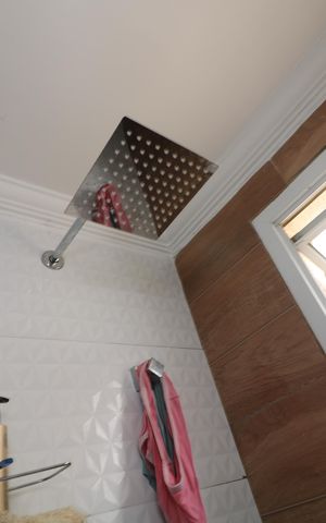 Apartamento à venda com 96m², 3 quartos e 2 vagasBanheiro