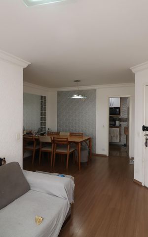 Apartamento à venda com 96m², 3 quartos e 2 vagasSala