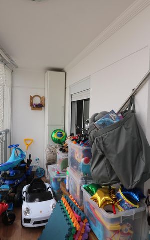Apartamento à venda com 96m², 3 quartos e 2 vagasVaranda da Sala