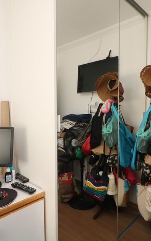 Apartamento à venda com 96m², 3 quartos e 2 vagasQuarto 2