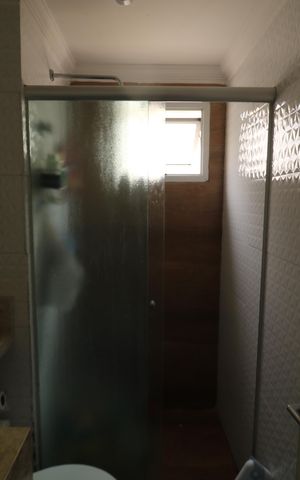 Apartamento à venda com 96m², 3 quartos e 2 vagasBanheiro