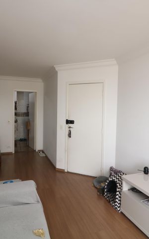 Apartamento à venda com 96m², 3 quartos e 2 vagasSala