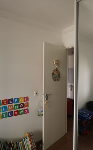Apartamento à venda com 96m², 3 quartos e 2 vagasQuarto