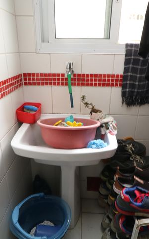 Apartamento à venda com 96m², 3 quartos e 2 vagasÁrea de Serviço