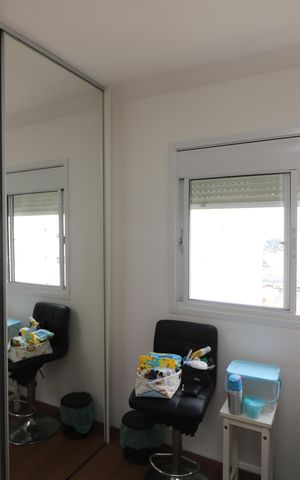 Apartamento à venda com 96m², 3 quartos e 2 vagasSuíte