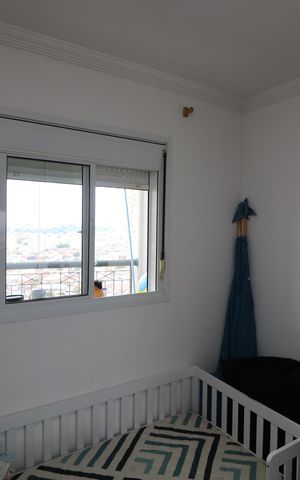 Apartamento à venda com 96m², 3 quartos e 2 vagasQuarto
