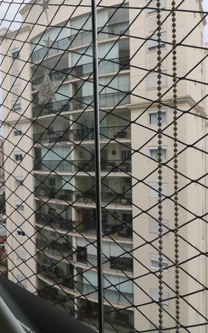 Apartamento à venda com 96m², 3 quartos e 2 vagasVaranda da Sala
