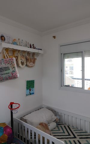 Apartamento à venda com 96m², 3 quartos e 2 vagasQuarto