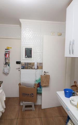 Apartamento à venda com 96m², 3 quartos e 2 vagasCozinha