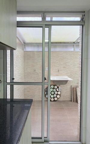 Apartamento à venda com 55m², 2 quartos e 1 vaga