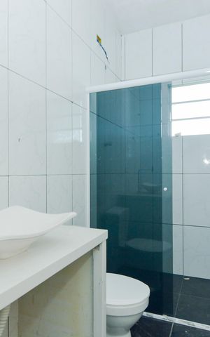 Casa para alugar com 266m², 3 quartos e 1 vagaBanheiro