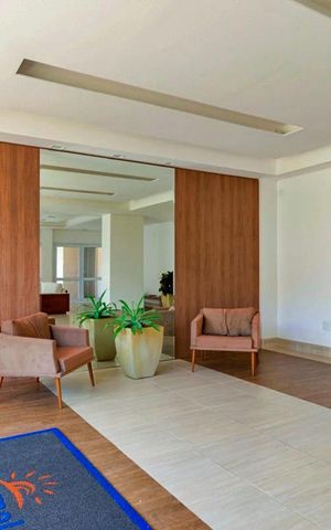 Apartamento para alugar com 74m², 2 quartos e 2 vagas Apartamento para alugar com 74m², 2 quartos e 2 vagasHall de entrada
