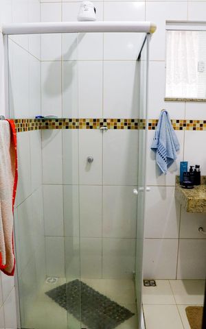 Casa para alugar com 180m², 2 quartos e 2 vagas Casa para alugar com 180m², 2 quartos e 2 vagasBanheiro