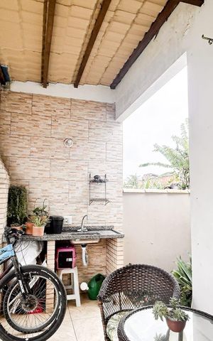 Casa para alugar com 180m², 2 quartos e 2 vagas Casa para alugar com 180m², 2 quartos e 2 vagasÁrea externa