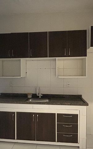 Casa para alugar com 120m², 3 quartos e 2 vagas Casa para alugar com 120m², 3 quartos e 2 vagasCozinha