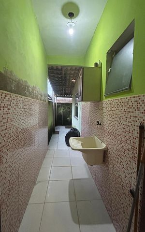 Casa para alugar com 120m², 3 quartos e 2 vagas Casa para alugar com 120m², 3 quartos e 2 vagasÁrea externa