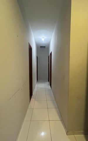 Casa para alugar com 120m², 3 quartos e 2 vagas Casa para alugar com 120m², 3 quartos e 2 vagasCorredor