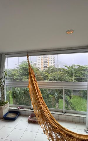 Apartamento à venda com 80m², 3 quartos e 1 vaga Apartamento à venda com 80m², 3 quartos e 1 vagaVaranda